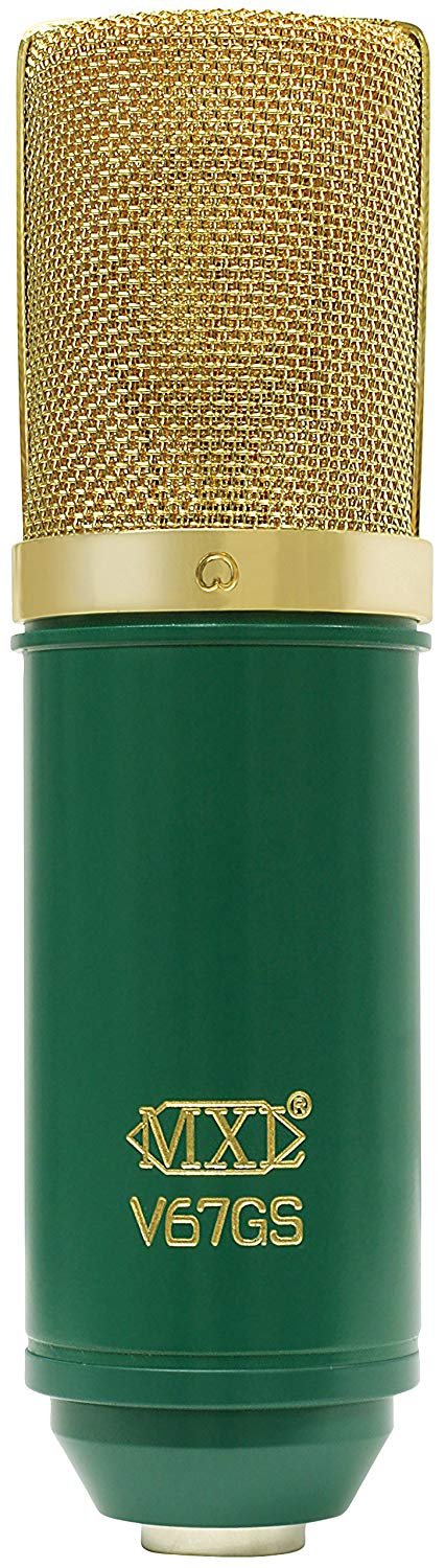 MXL V67i Large Dual-Diaphragm Condenser Microphone