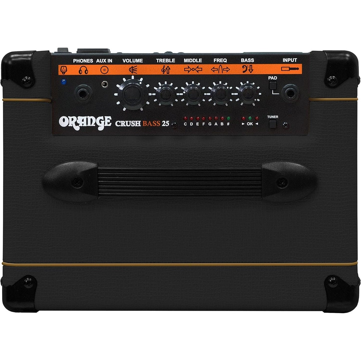 Orange Crush25 Bass Guitar Combo 1x8 25 Watts