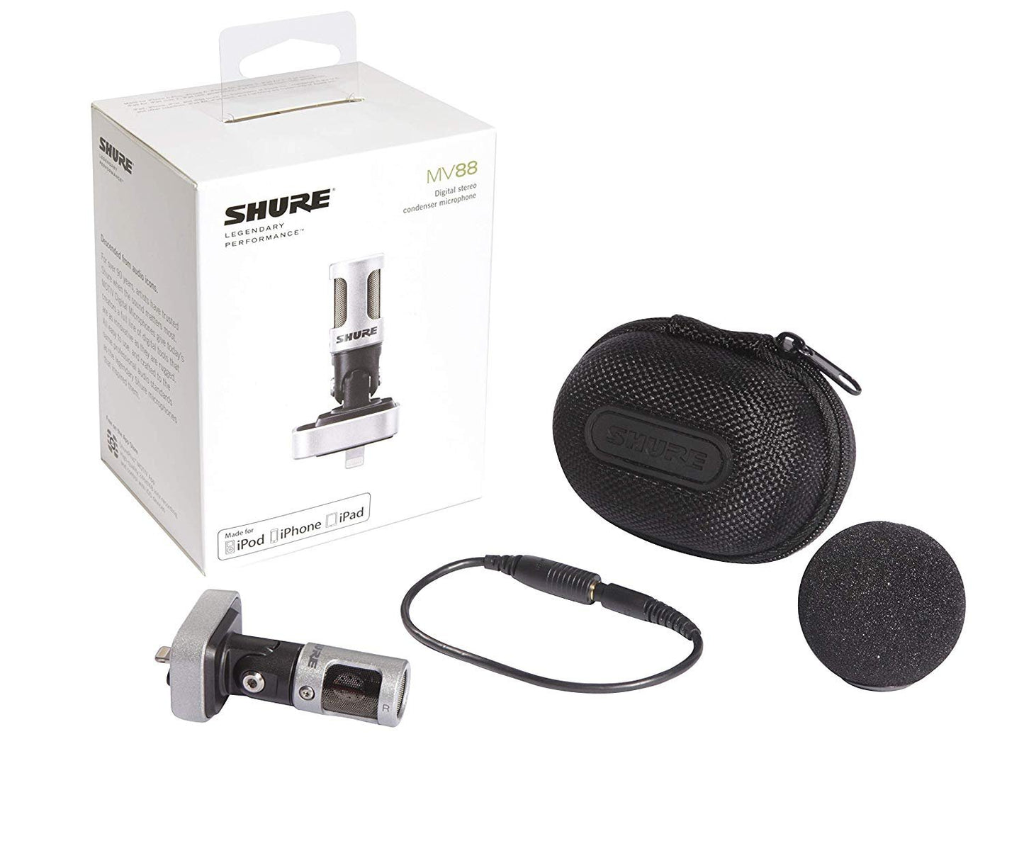 Shure Microphone