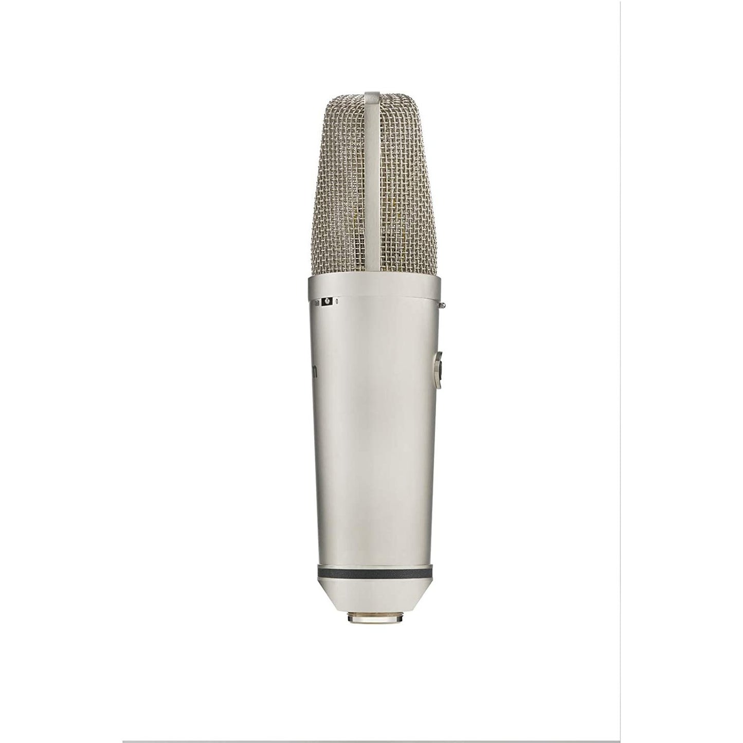 Warm Audio WA-87 R2 Large Diaphragm Condenser Microphone Nickel