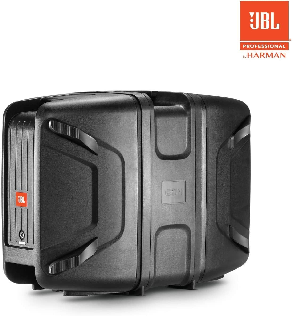 JBL Professional EON208P Portable All-in-One 2-way PA System with 8-Channel Mixer and Bluetooth