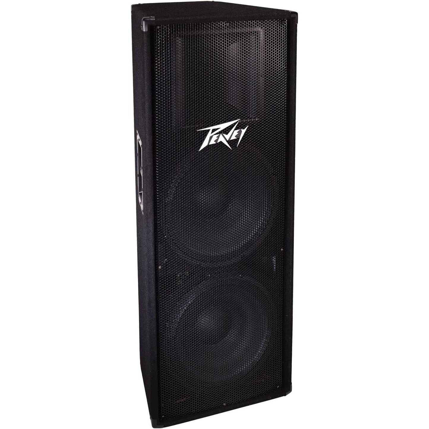 Peavey PV 215 Dual 15" 2-Way Speaker Cabinet,