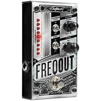 Digitech FREQOUT FreqOut Natural Feedback Creator Pedal