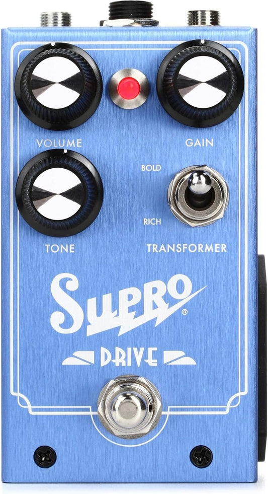 Supro Drive Pedal