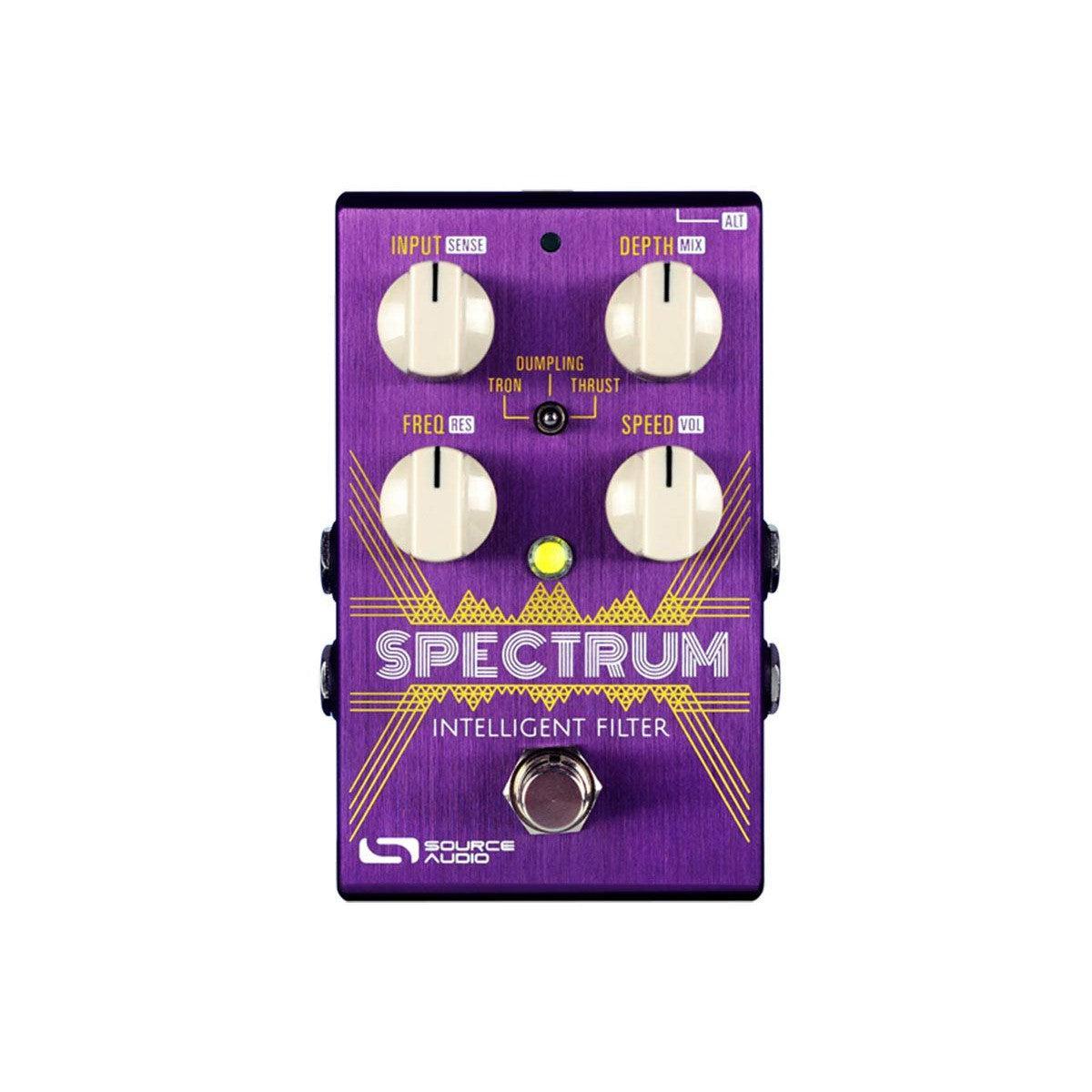 Source Audio Spectrum Intelligent Filter Pedal