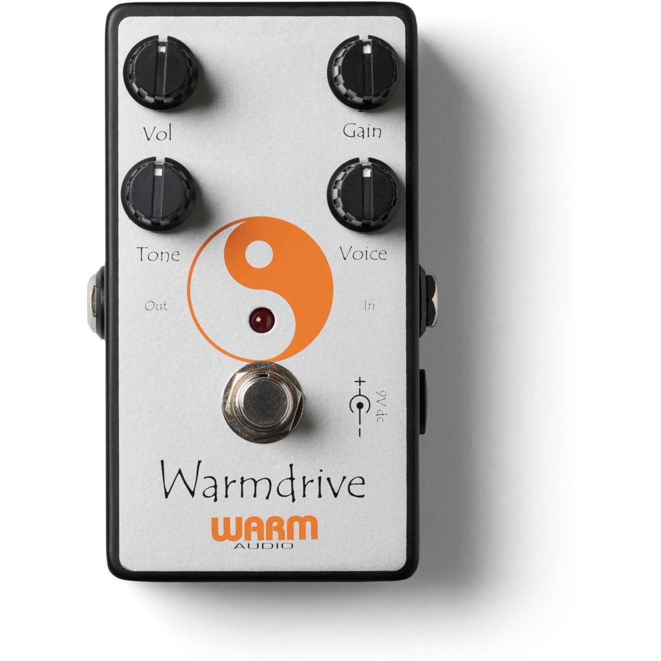 Warm Audio Warmdrive - Amp-In-a-Box Overdrive Pedal