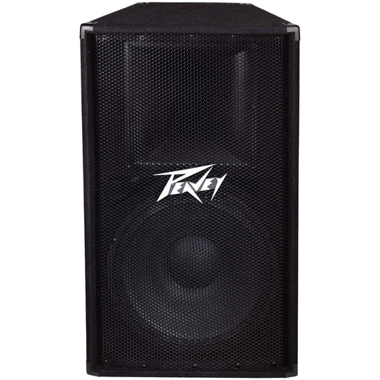 Peavey PV 115 2-Way 15" Speaker Cabinet,