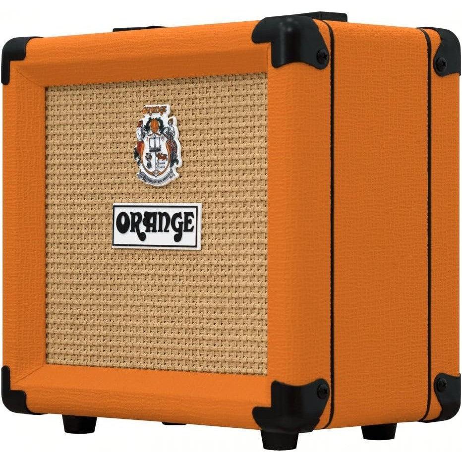 Orange PPC108 1x8" Closed Back Speaker Cabinet, Orange