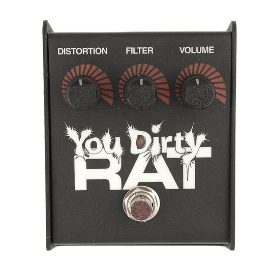 Pro Co RAT2 Distortion Pedal