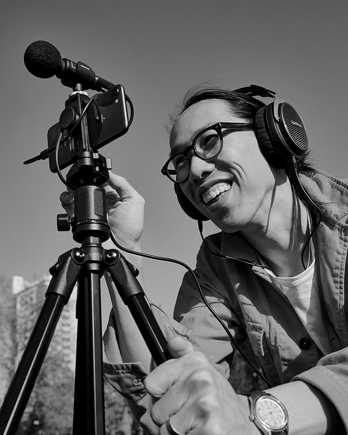 Shure Microphone