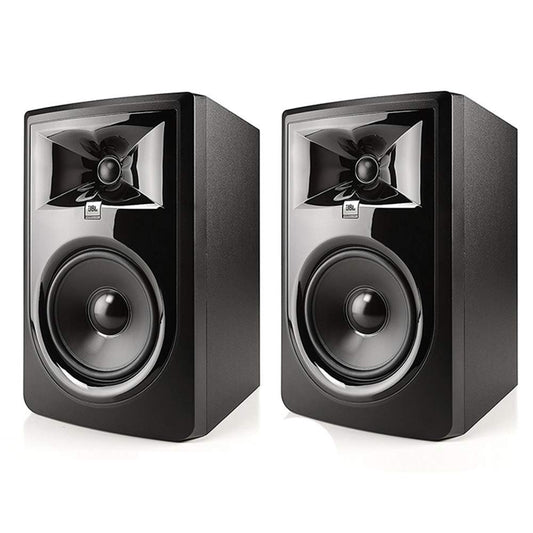 JBL 305P MkII 5" Two-Way Studio Monitoring Speakers (Pair)