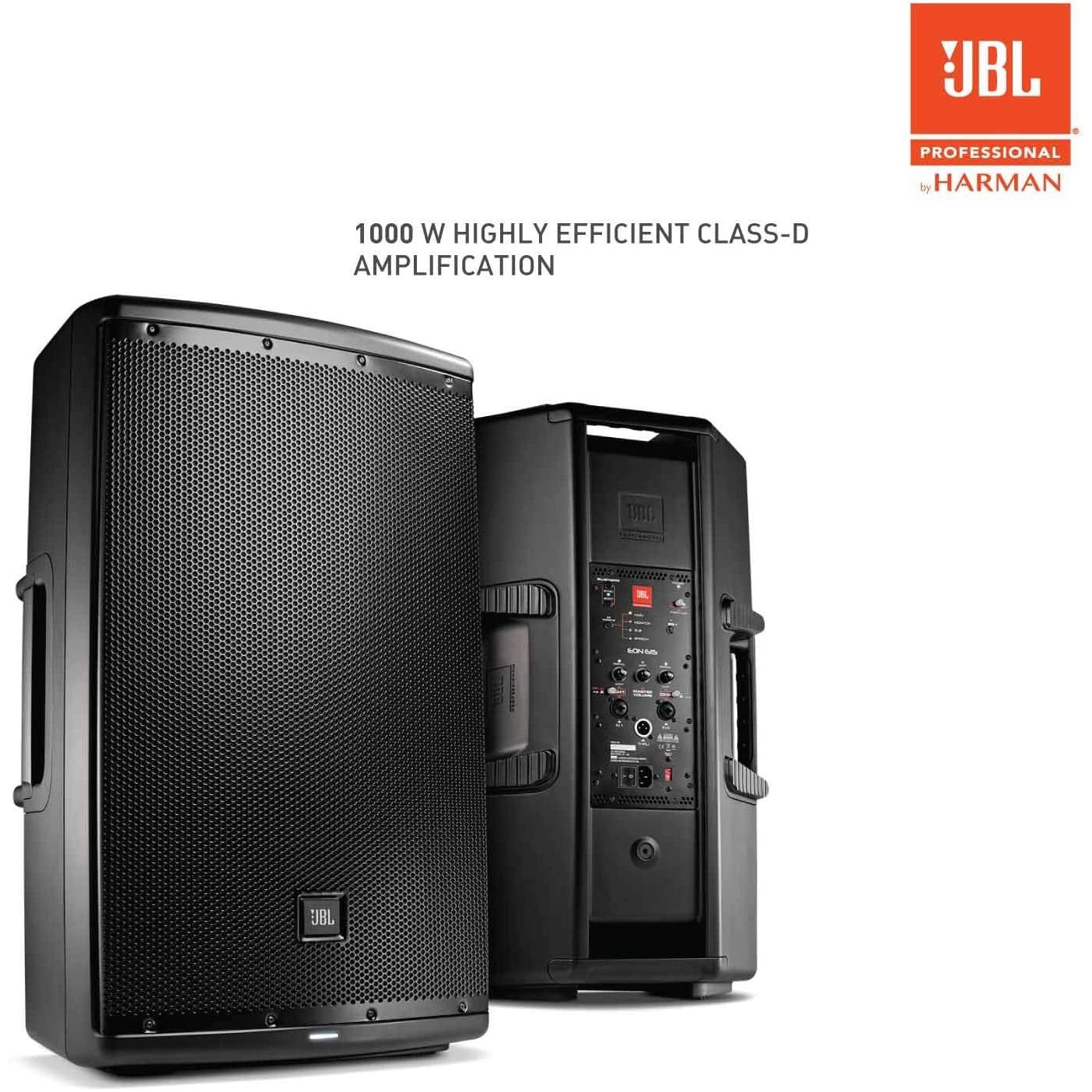 OPEN BOX - JBL Professional EON600