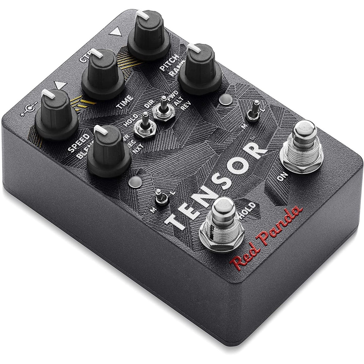 Red Panda Tensor Pedal