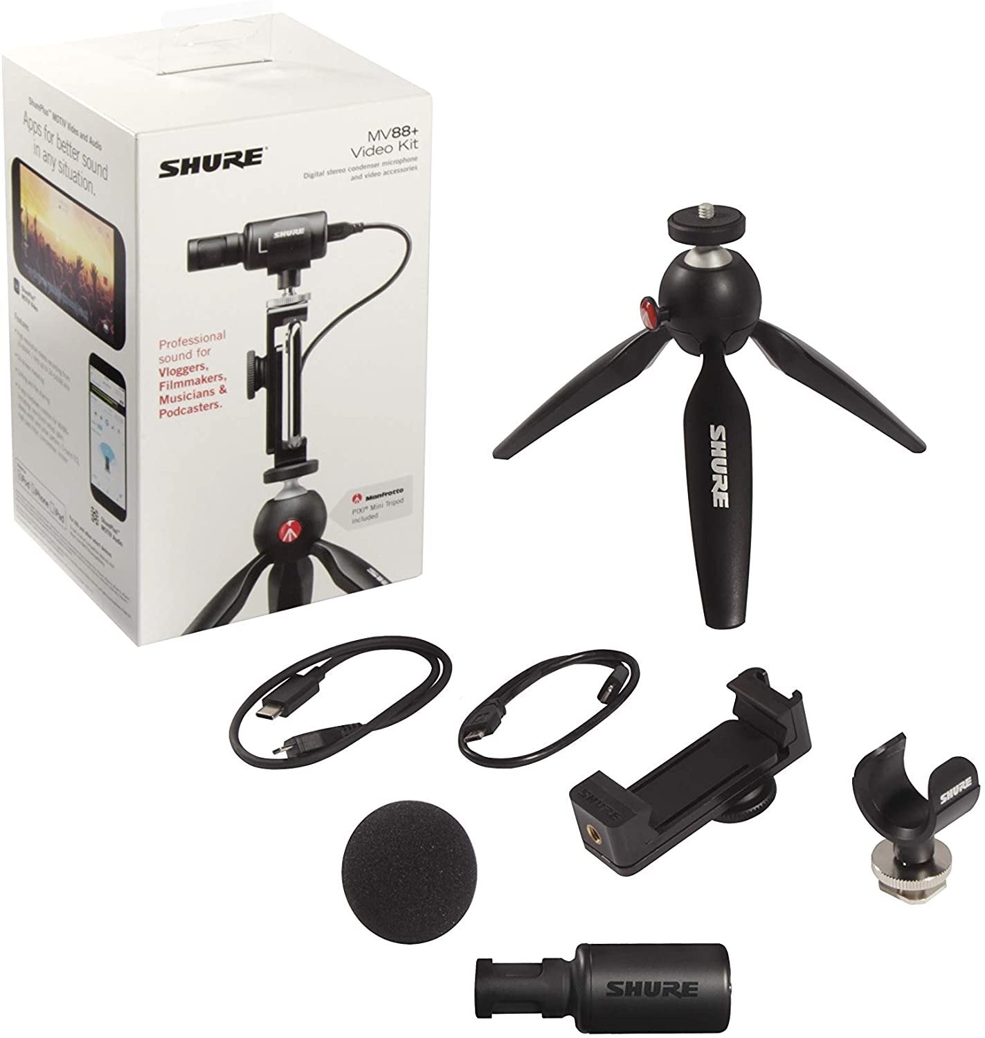 Shure Microphone