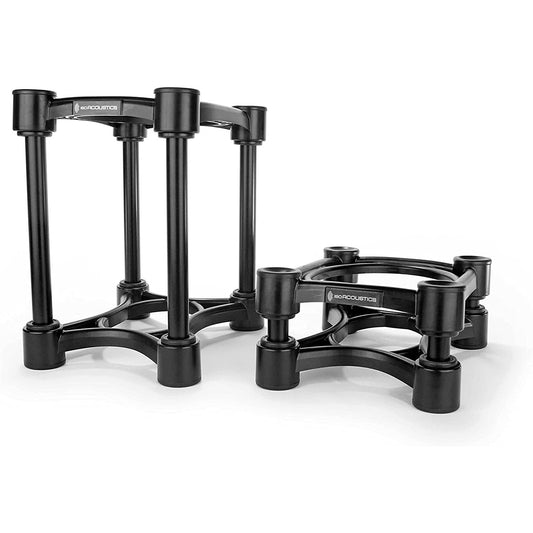 IsoAcoustics ISO-STAND Series Speaker Isolation Stands