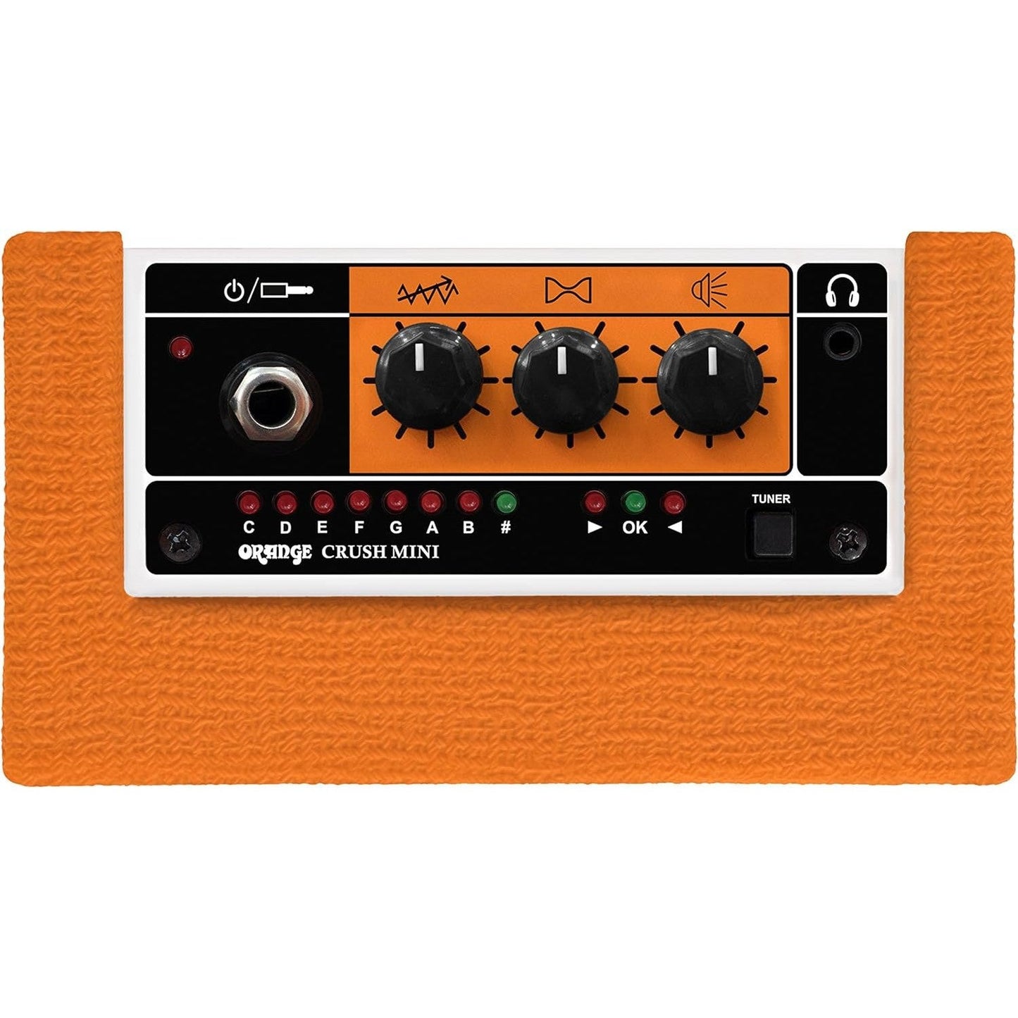 OPEN BOX - Orange Amps Crush Mini 3W Analogue Combo Amp