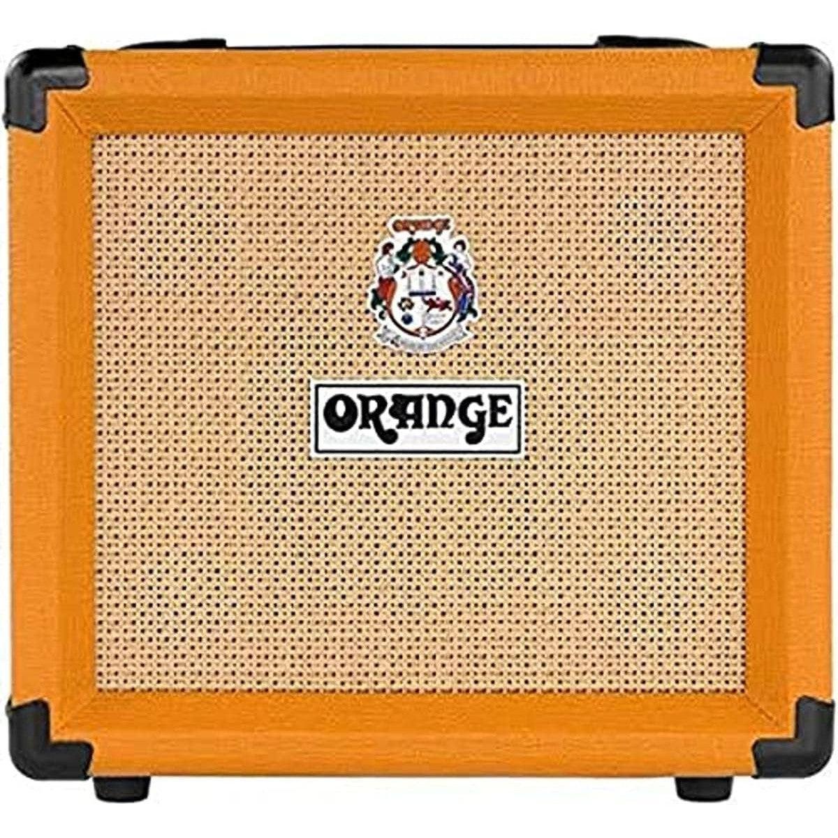 OPEN BOX - Orange Amplifiers Crush12 12W 1x6 Guitar Combo Amp Black