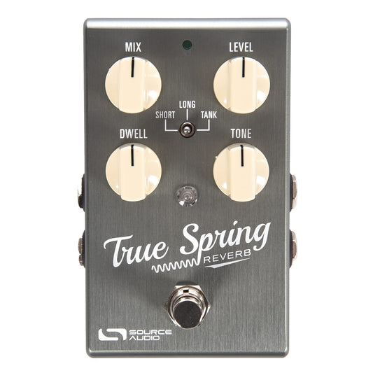 Source Audio True Spring Reverb and Tremolo