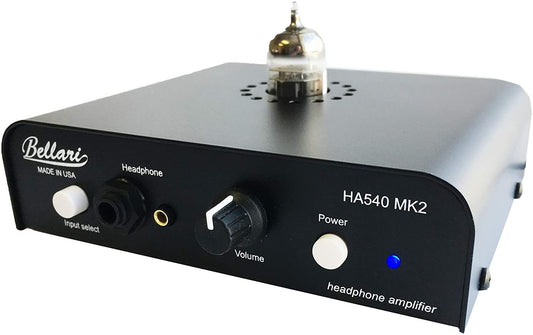 Bellari HA540 MK2 Pure Class A Stereo Headphone Amplifier