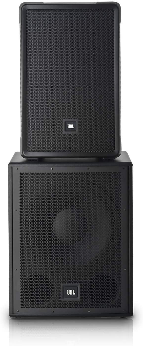 JBL Professional IRX series Powered 8" Portable Speaker