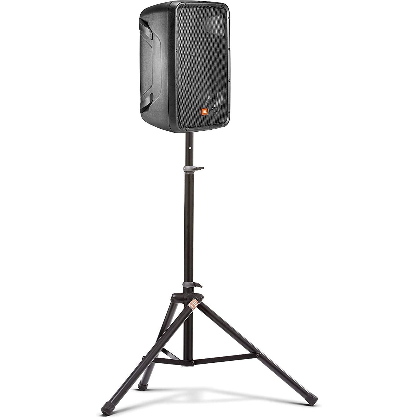 OPEN BOX - JBL Professional EON208P Portable All-in-One 2-way PA System with 8-Channel Mixer and Bluetooth