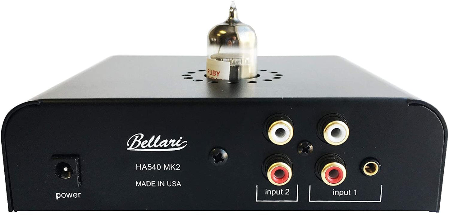 Bellari HA540 MK2 Pure Class A Stereo Headphone Amplifier