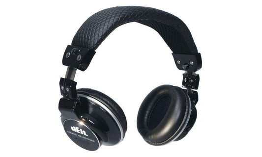 Heil Sound PROSET-3 Pro Set 3 Circumaural Closed Back Studio Headphones