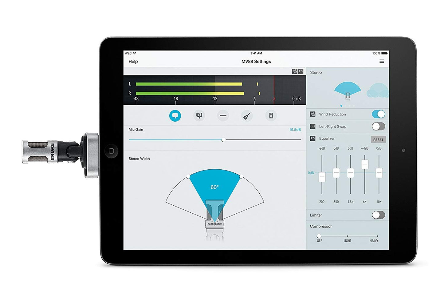 Shure Microphone