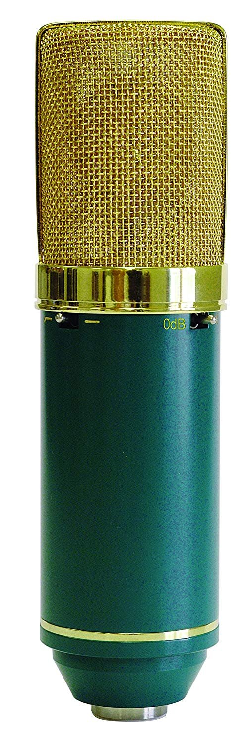 MXL V67i Large Dual-Diaphragm Condenser Microphone