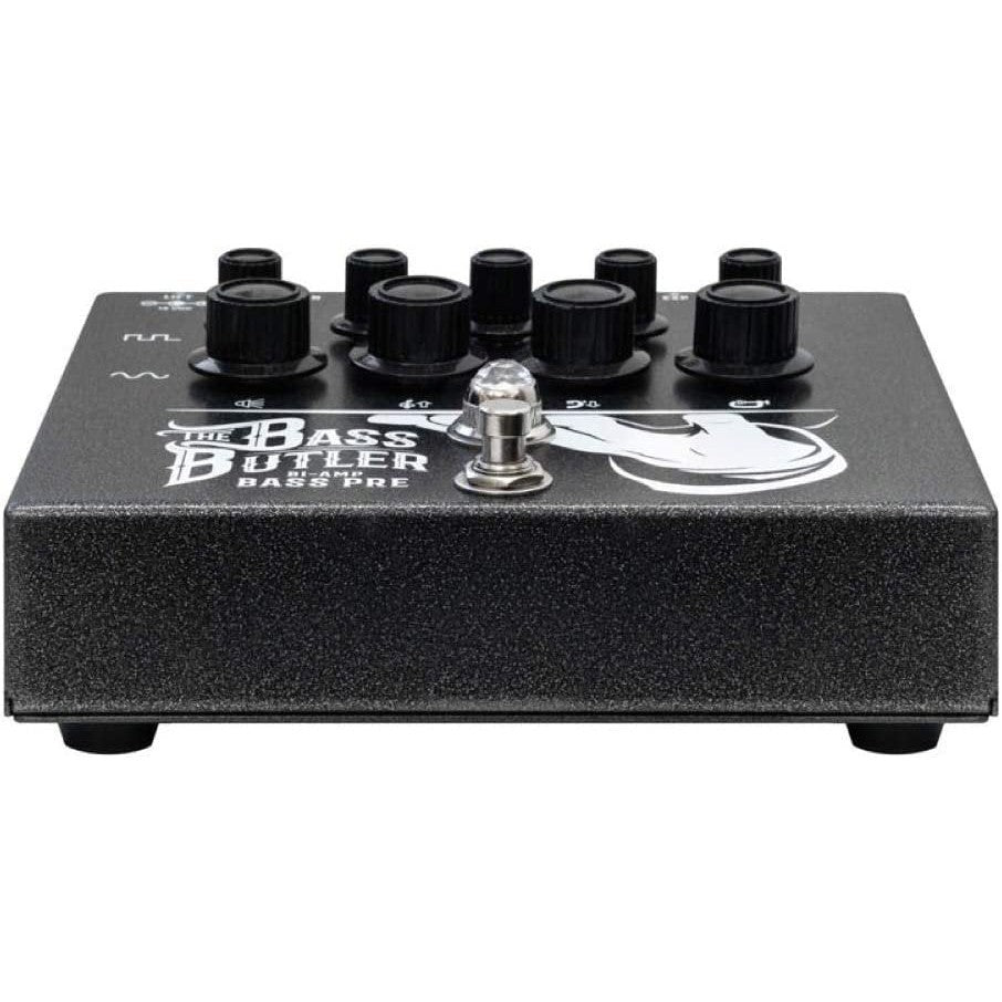 Orange Bass Butler Bi-Amp Bass Preamp Pedal