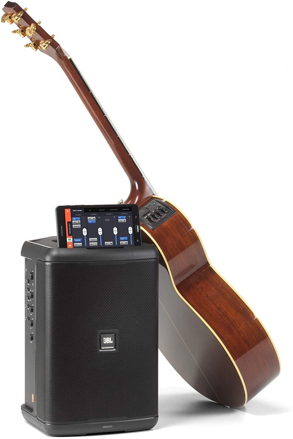 JBL Professional All-in-1 Rechargeable Personal PA System with Bluetooth (EON ONE Compact)