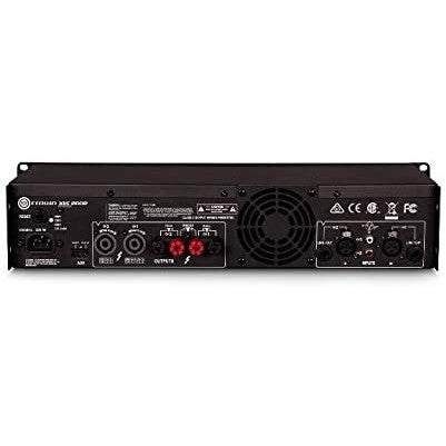 Crown XLS2002 Two-channel, 650-Watt at 4Ω Power Amplifier