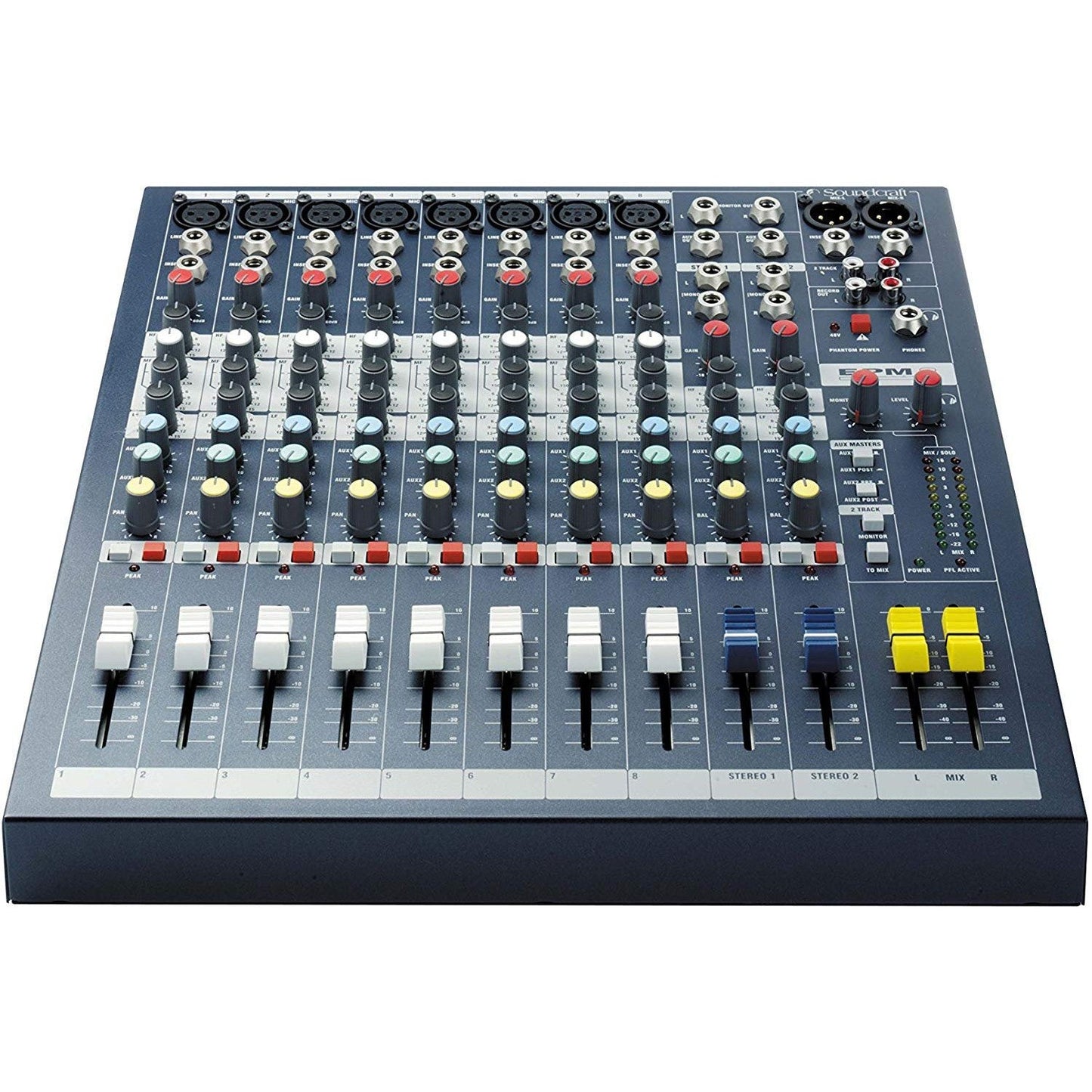 OPEN BOX - Soundcraft Audio Mixer