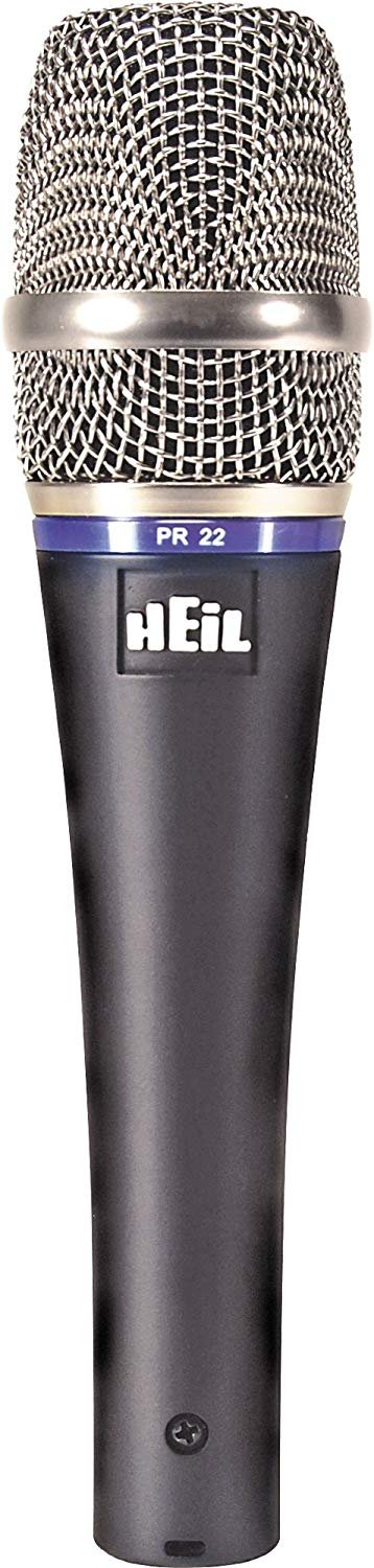 Heil Sound PR 22 Noise-Rejection Microphone