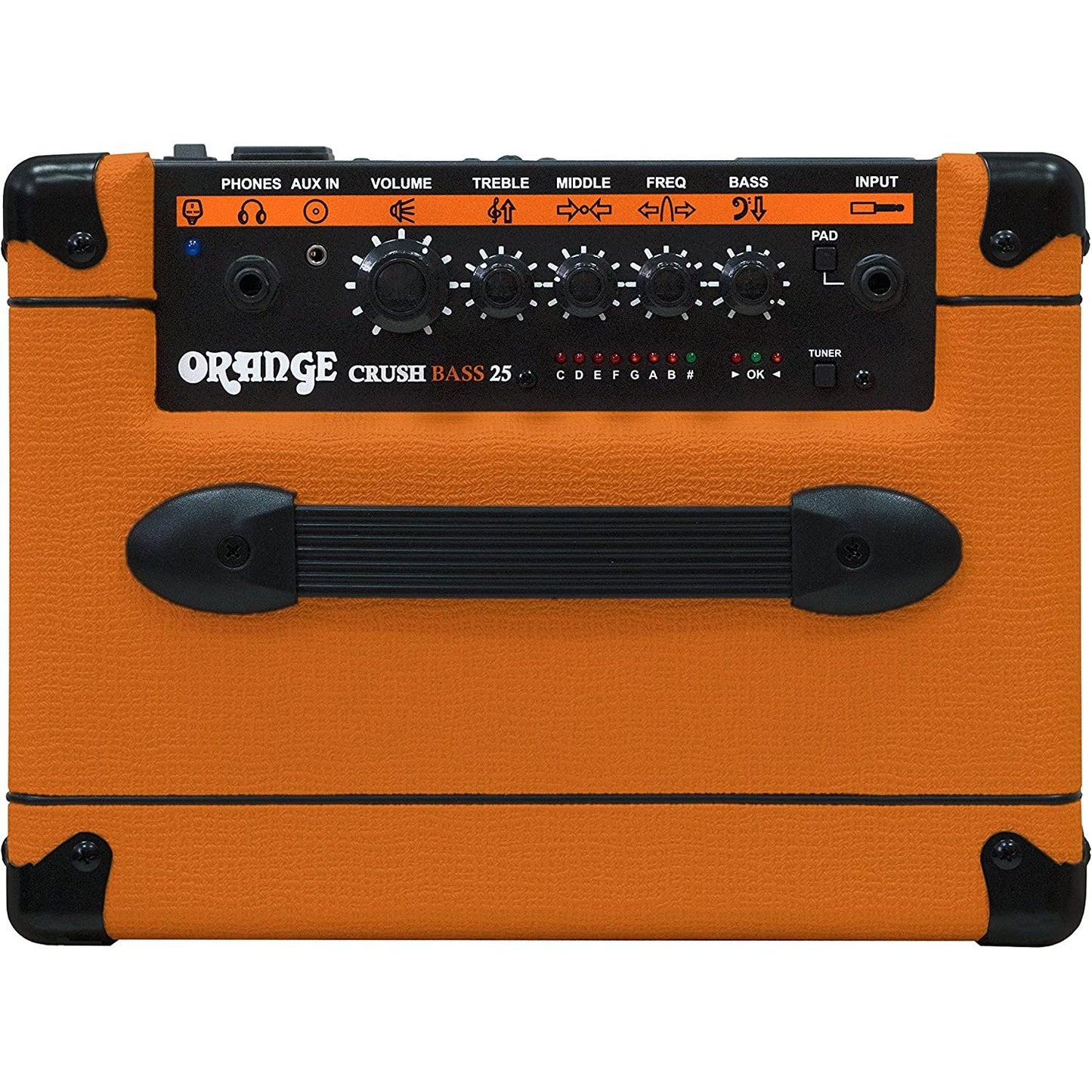 Orange Crush25 Bass Guitar Combo 1x8 25 Watts