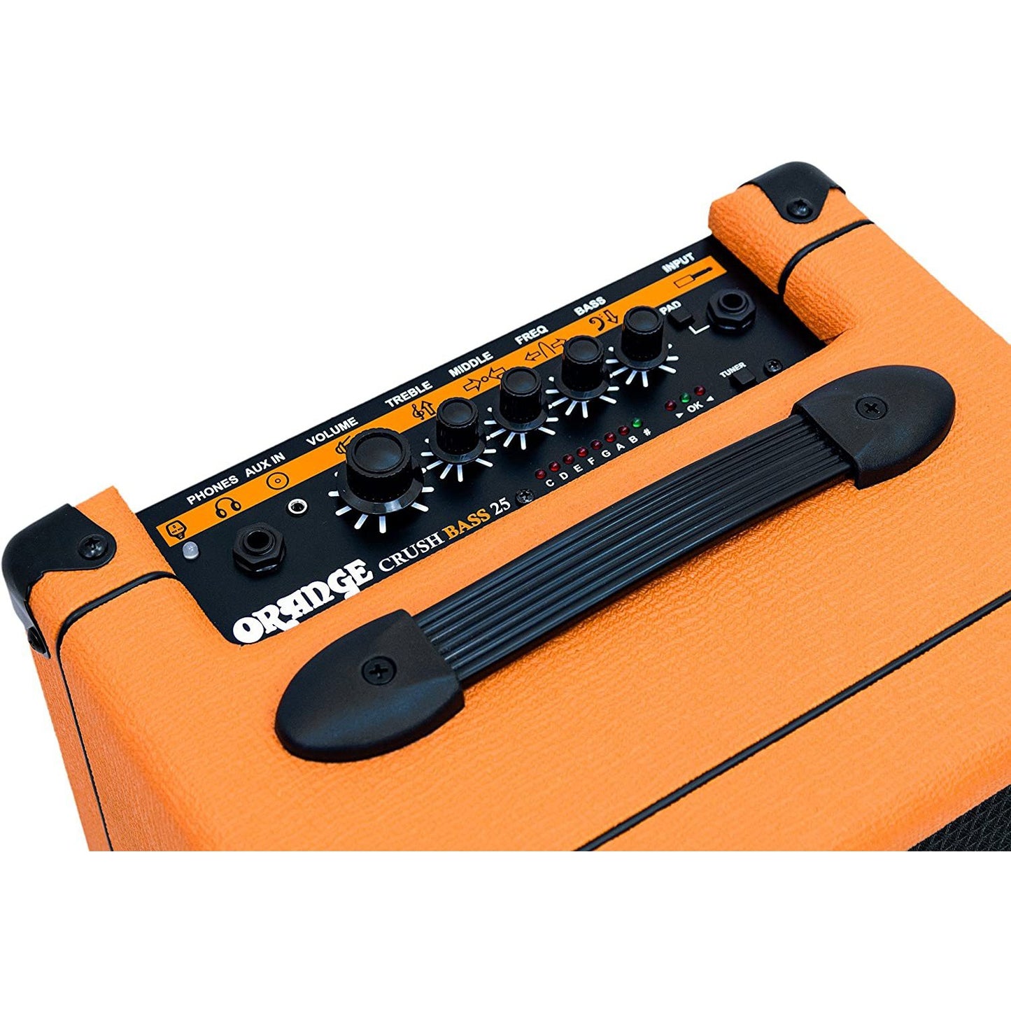 Orange Crush25 Bass Guitar Combo 1x8 25 Watts