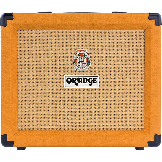 OPEN BOX - Orange CRUSH20 BLK Guitar Combo Amplifier, Black