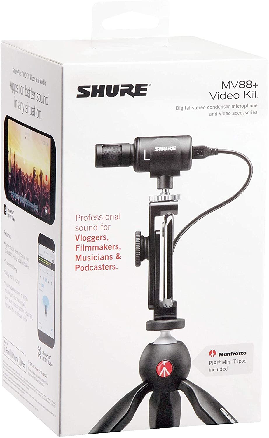 Shure Microphone