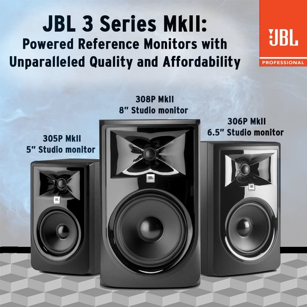 JBL Professional MkII Next-Generation
