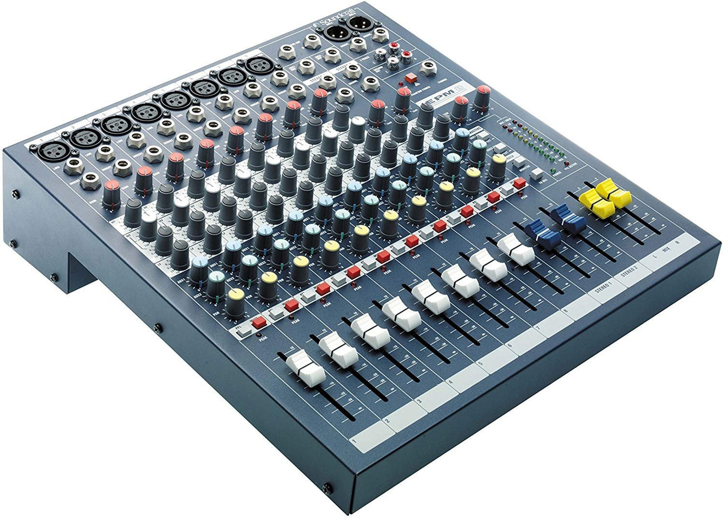 Soundcraft Audio Mixer