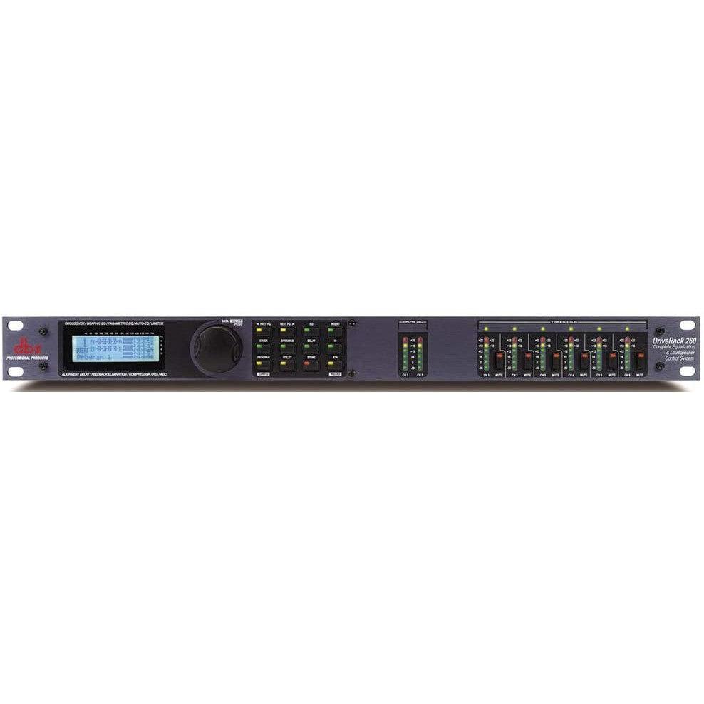 OPEN BOX - dbx Complete Loudspeaker Management System, 1 (1 (DriveRack VENU360))