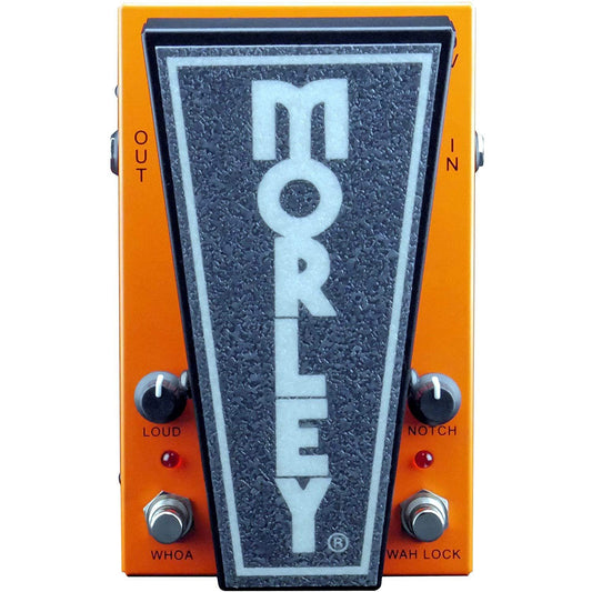 Morley 20/20 Wah Lock Wah Pedal