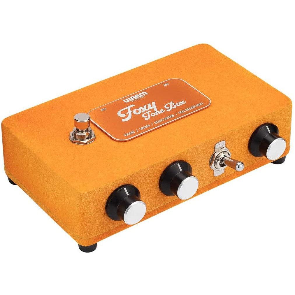 Warm Audio WA-FTB Foxy Tone Box Fuzz Effects Pedal