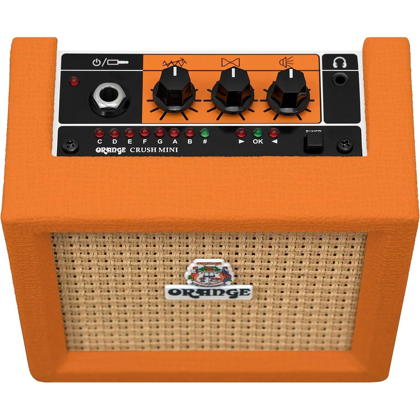 OPEN BOX - Orange Amps Crush Mini 3W Analogue Combo Amp