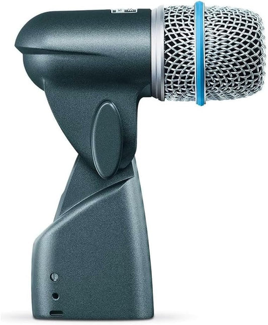 Shure Beta Supercardioid Dynamic Microphone