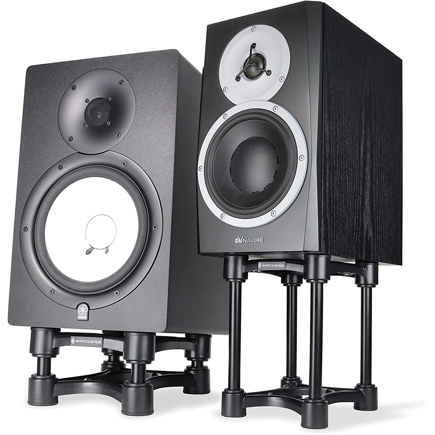 IsoAcoustics ISO-STAND Series Speaker Isolation Stands