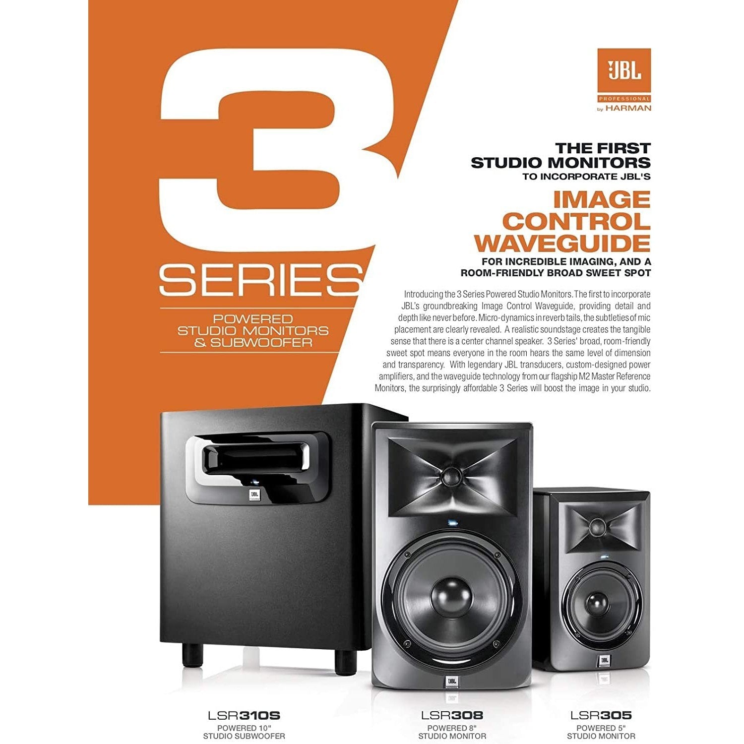 Jbl fashion 310s