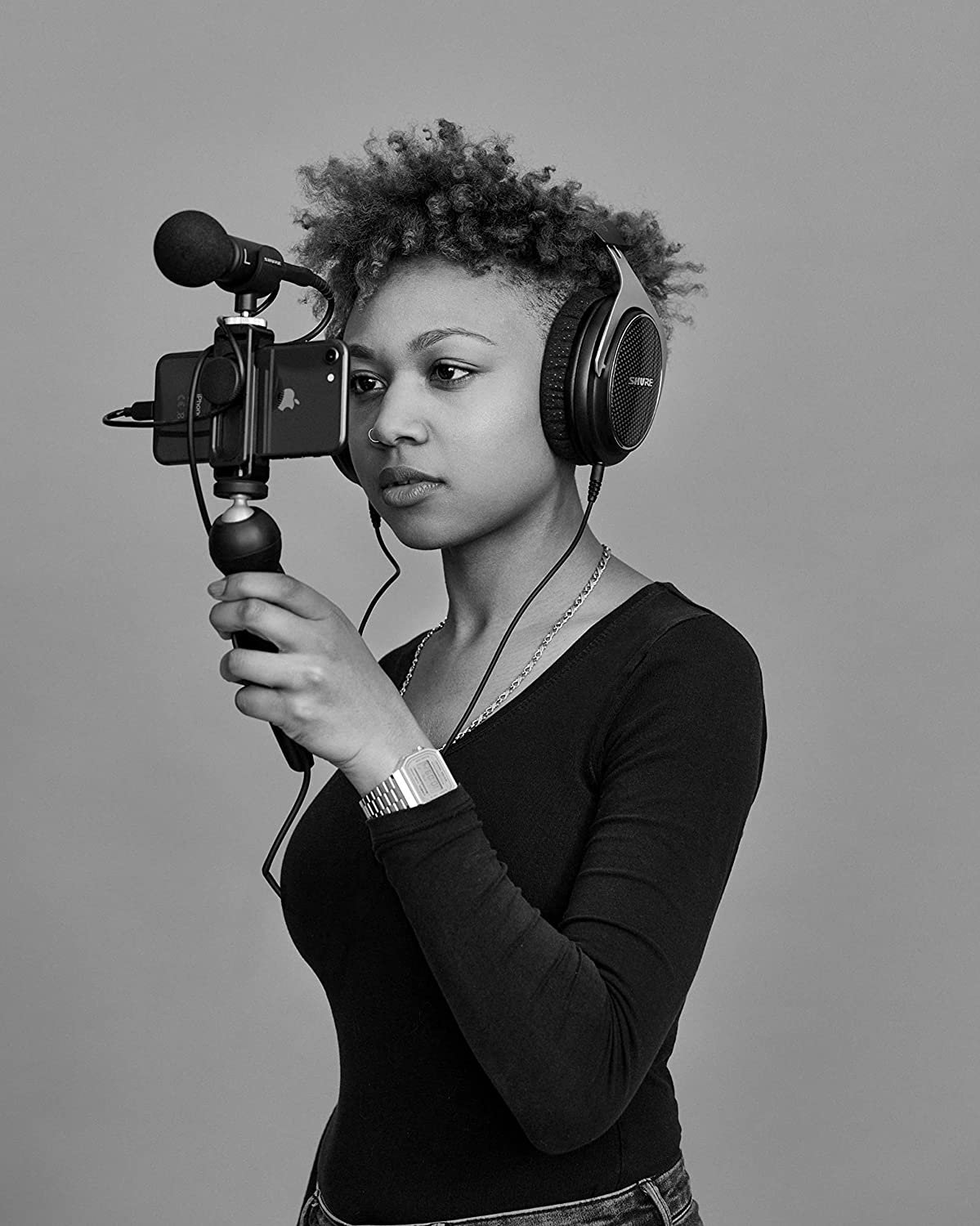 Shure Microphone