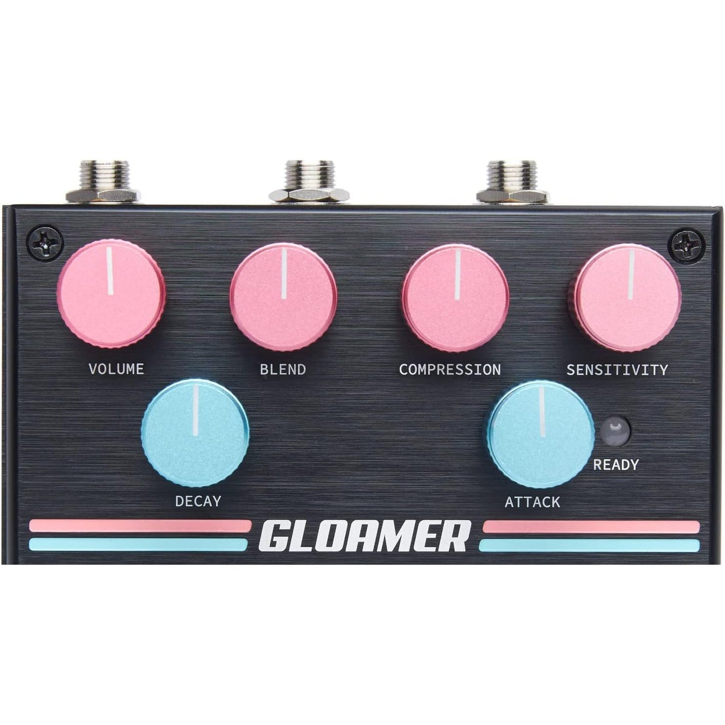 Pigtronix Gloamer Polyphonic Amplitude Synthesizer Pedal