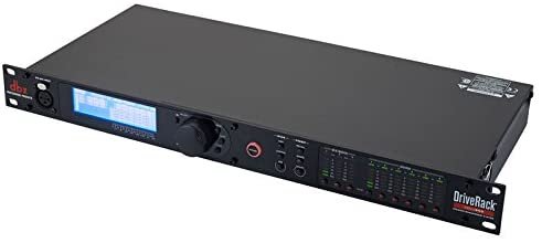 dbx Complete Loudspeaker Management System, 1 (1 (DriveRack VENU360))